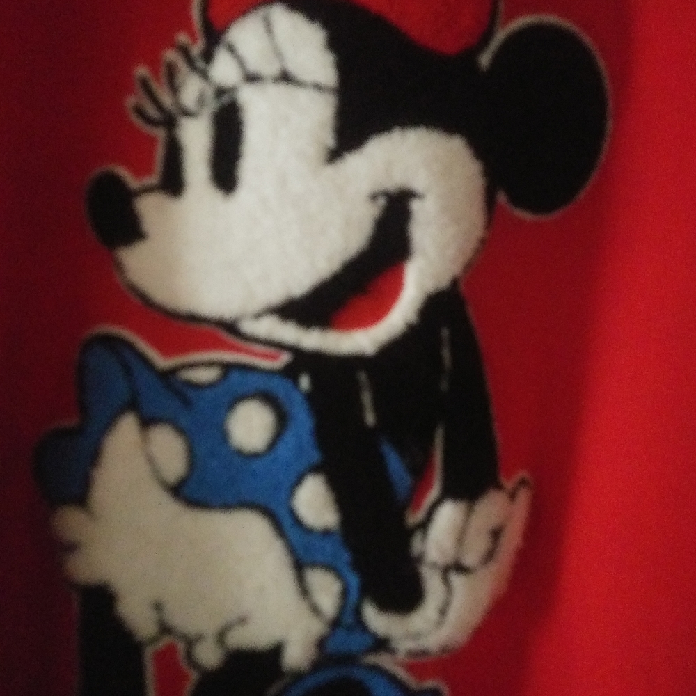 Minnie Mouse Sweatshirt